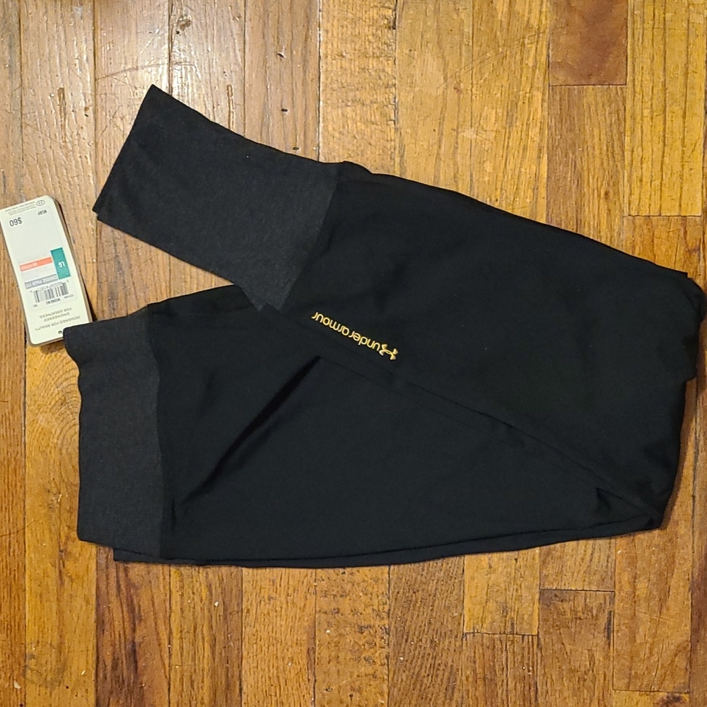 Under Armour Women's Yoga Fitted pants Large